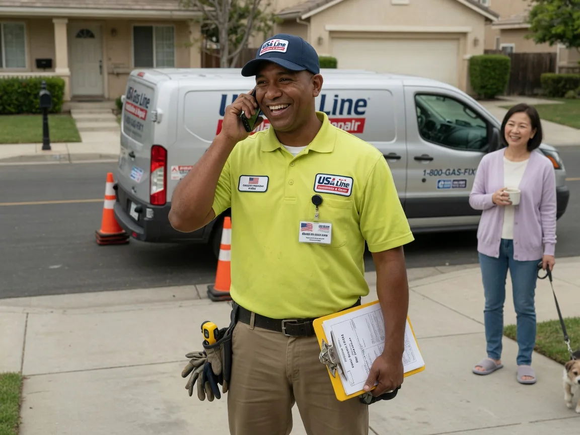 Gas Line Installation Colfax, CA FAQs
